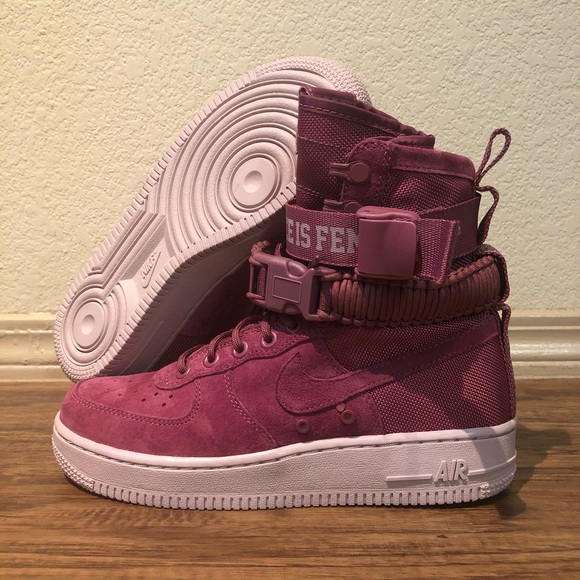 the force is female af1